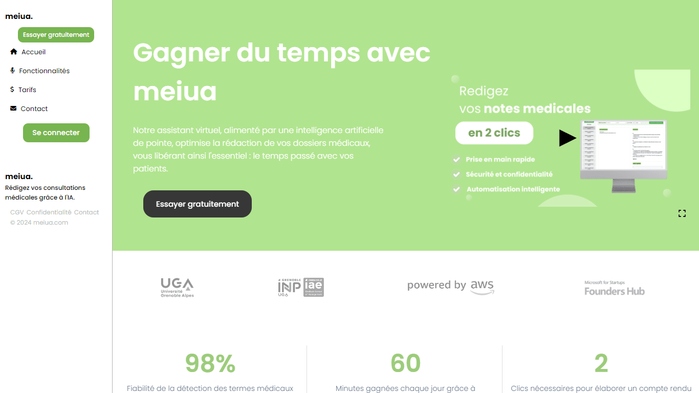 Accueil