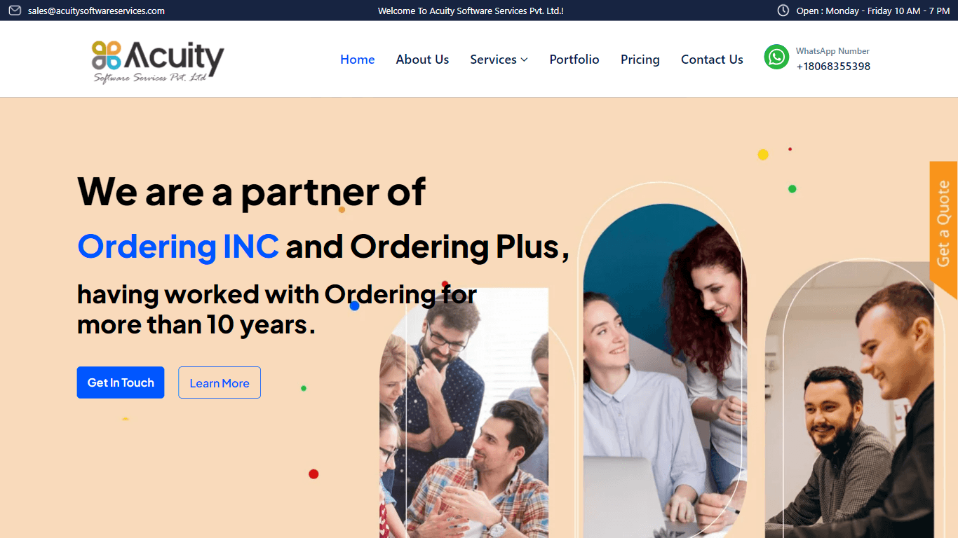 Acuity Software
