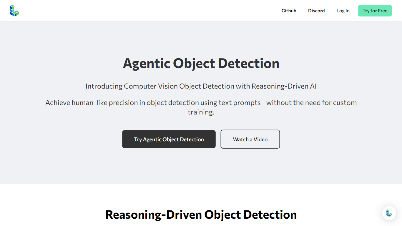 Agentic Object Detection