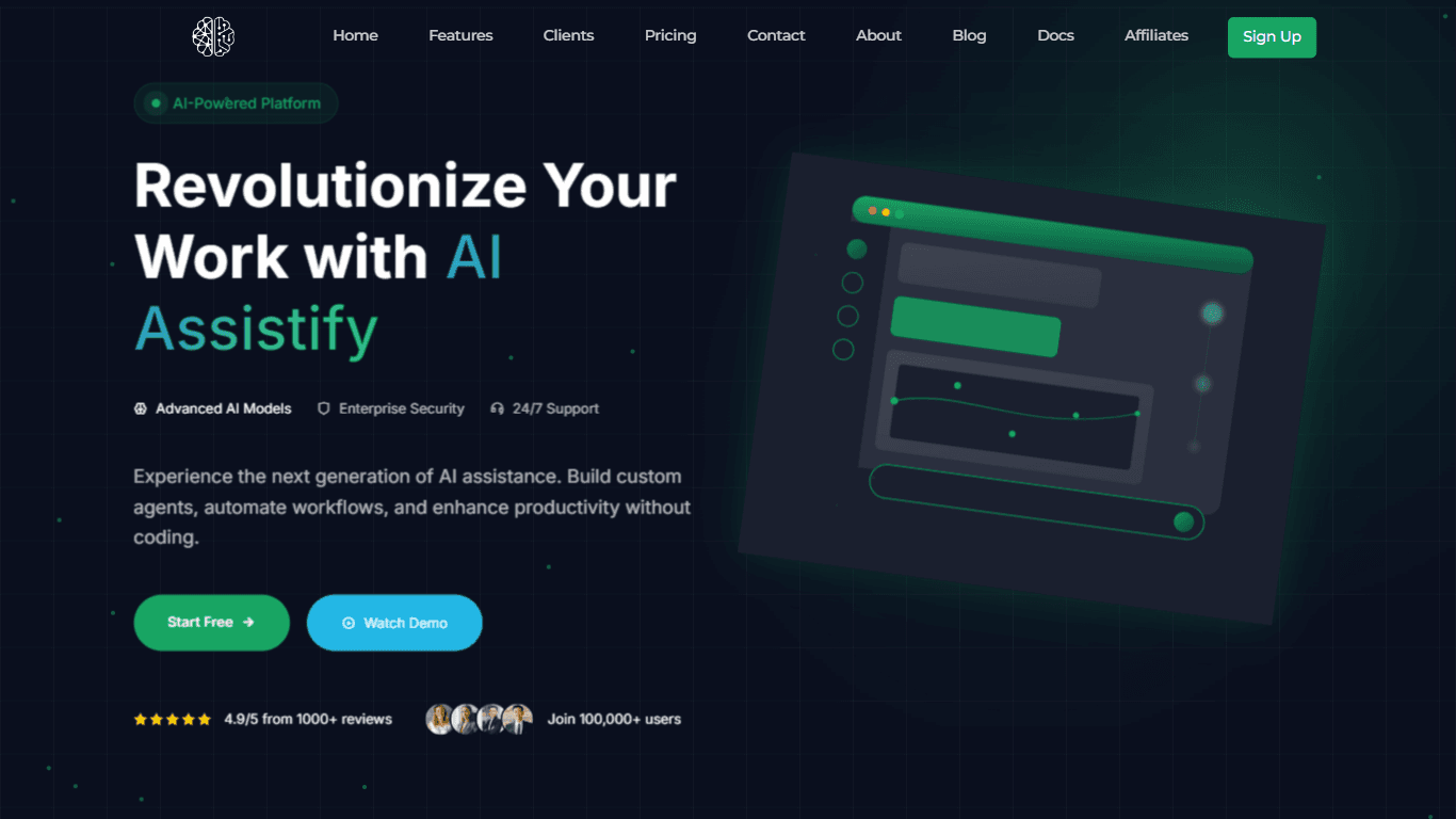 AI Assistify
