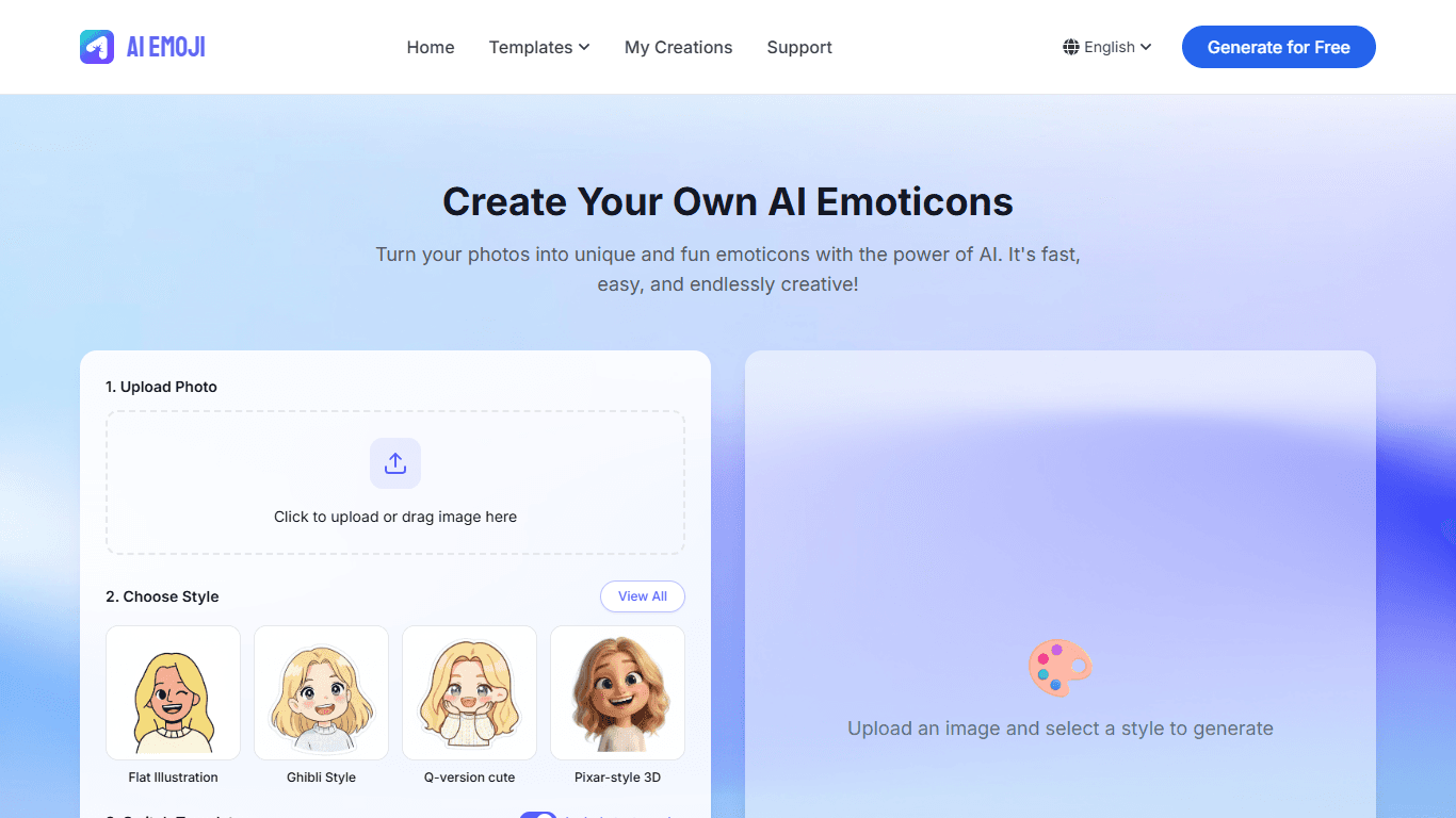 AI Emoji