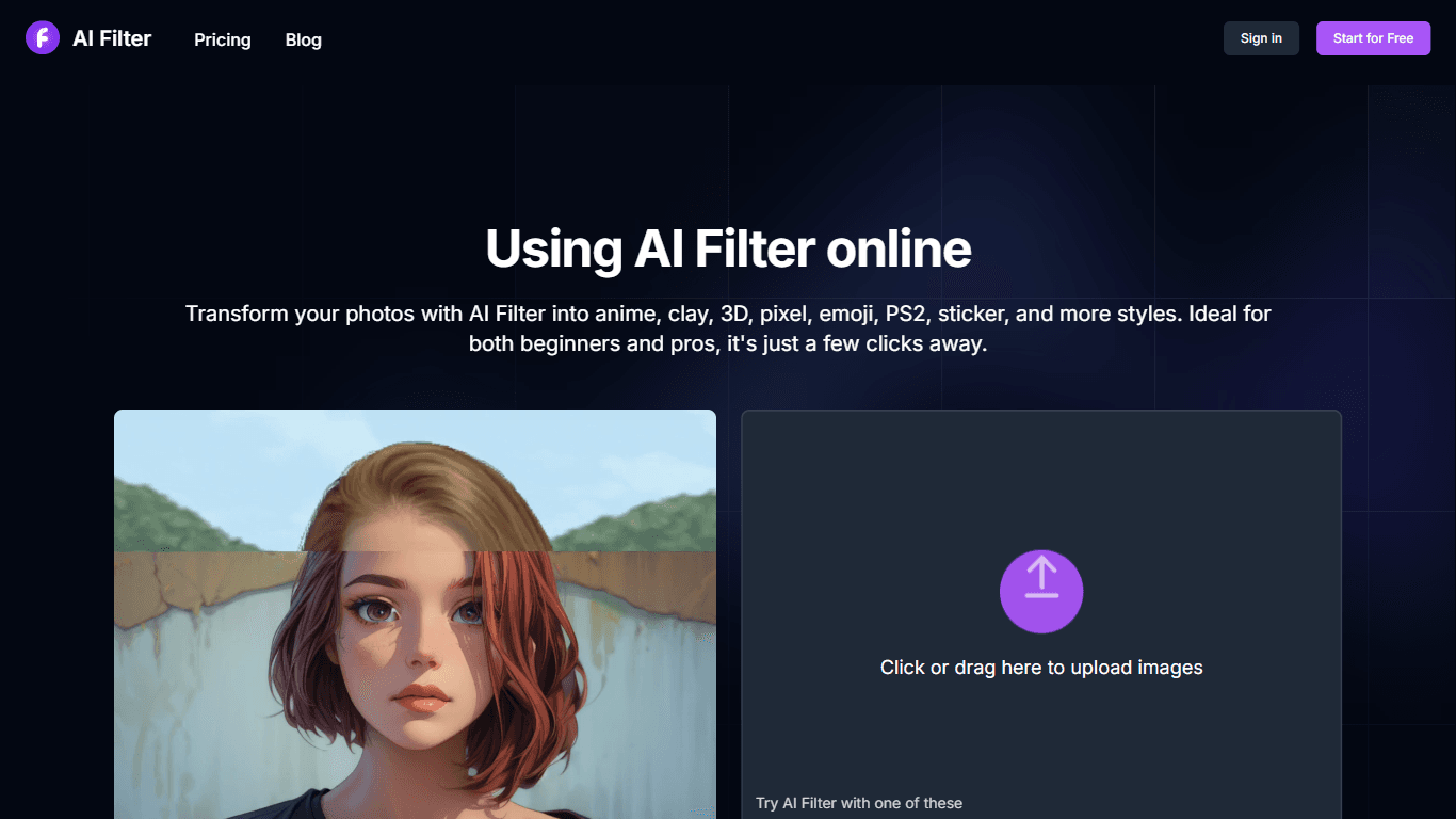 AI Filter
