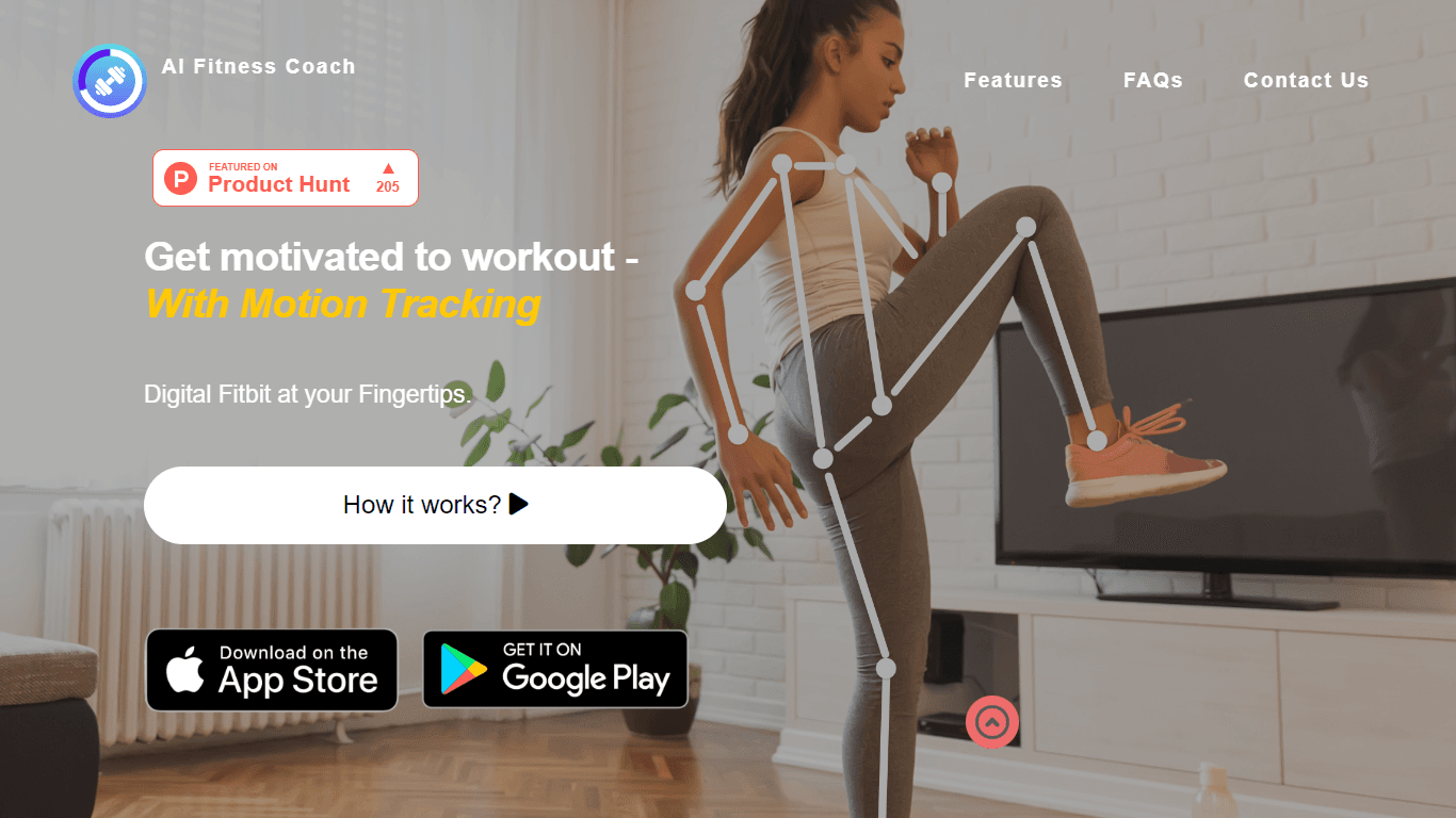 AI Fitness Coach