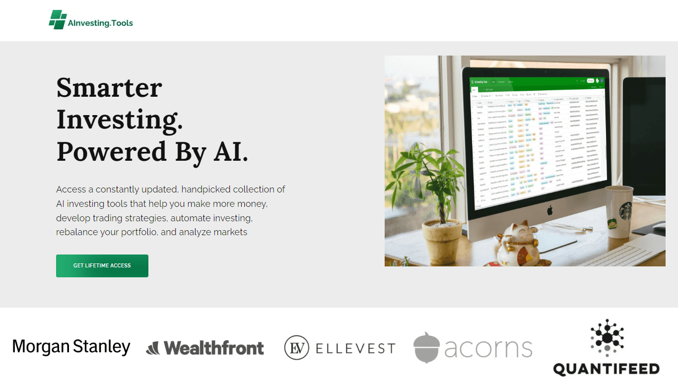 AI Investing Tools