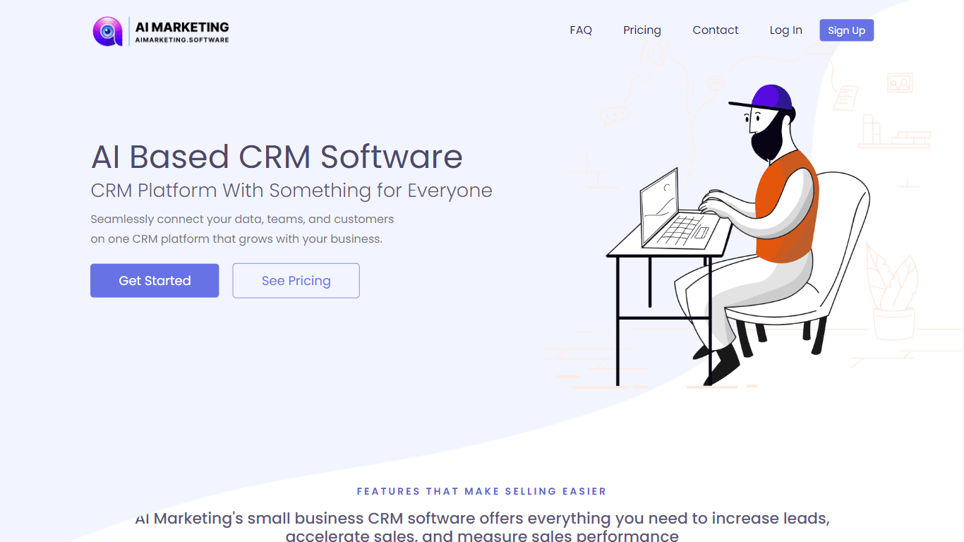 AI Marketing CRM