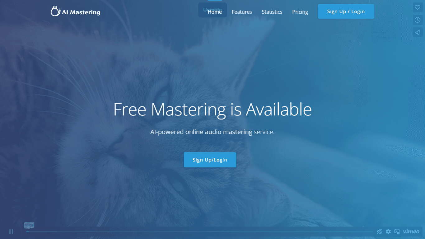 AI Mastering
