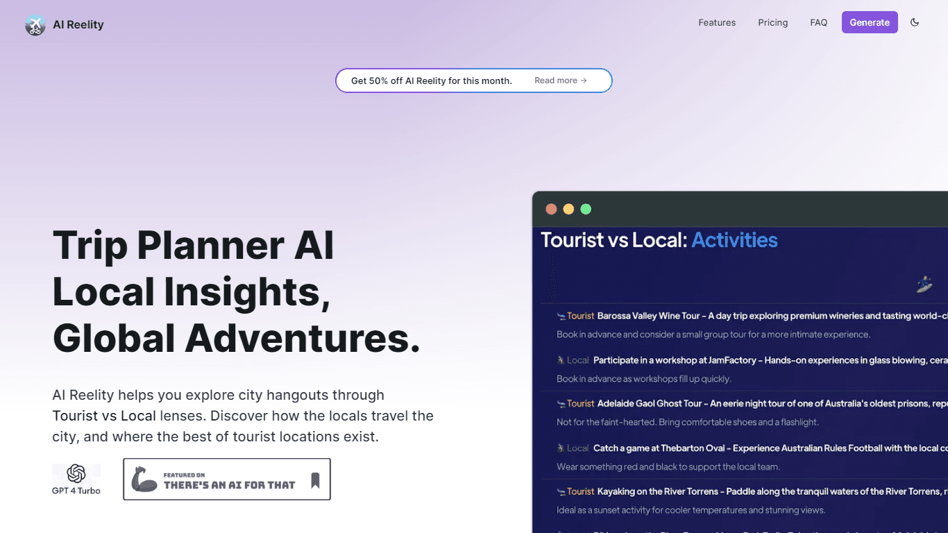 AI Reelity