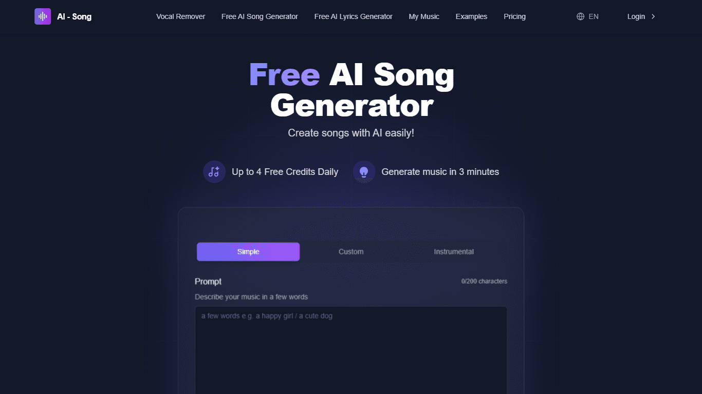 AI-Song.ai