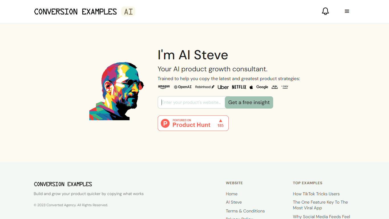AI Steve