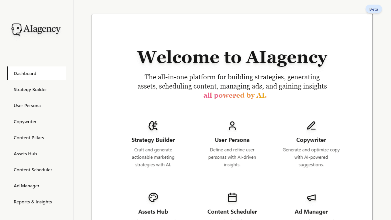 AIagency