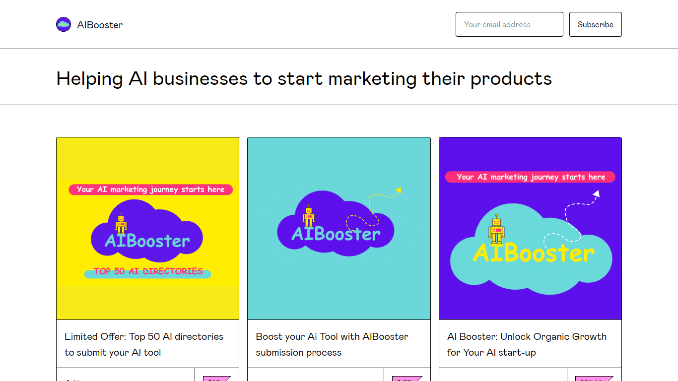 AIBooster