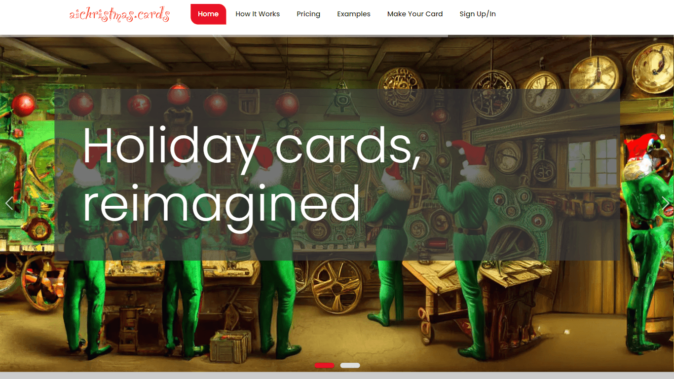 AIChristmas Cards