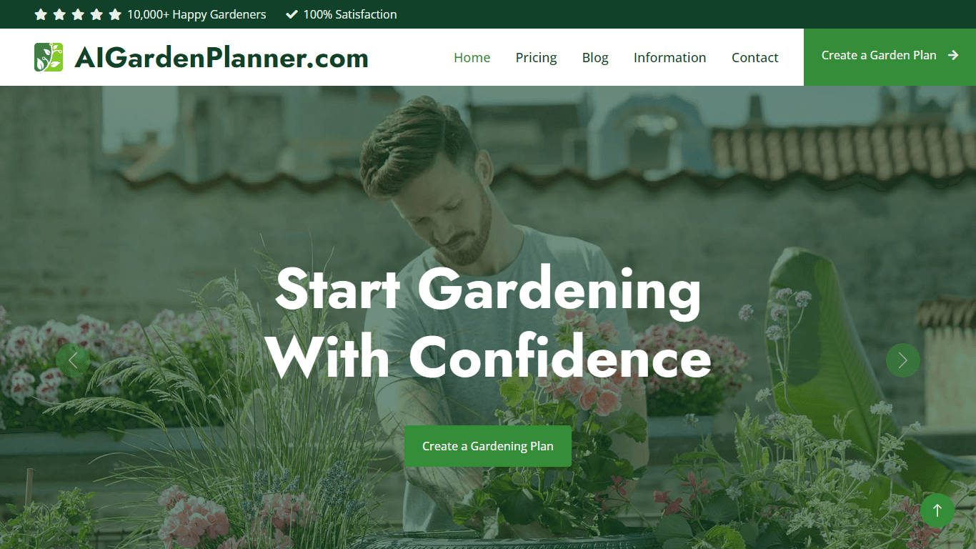 AIGardenPlanner