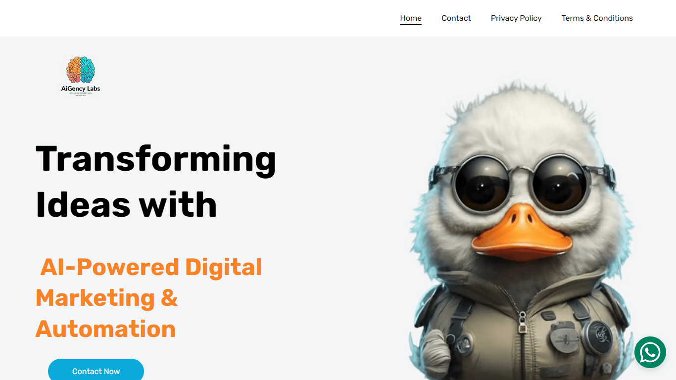 Aigency Labs