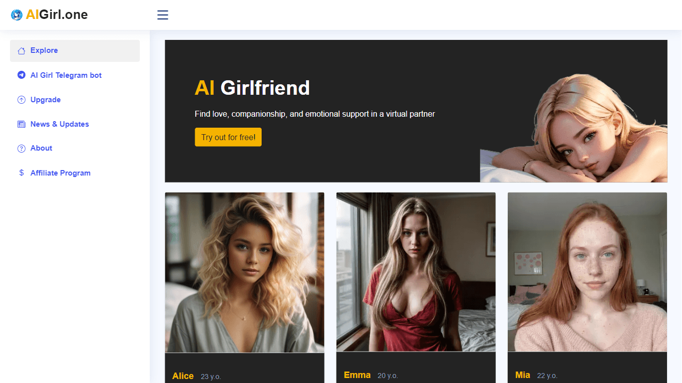 AiGirl.one