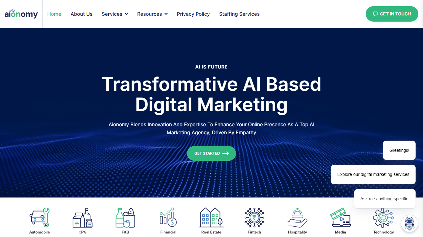 Aionomy