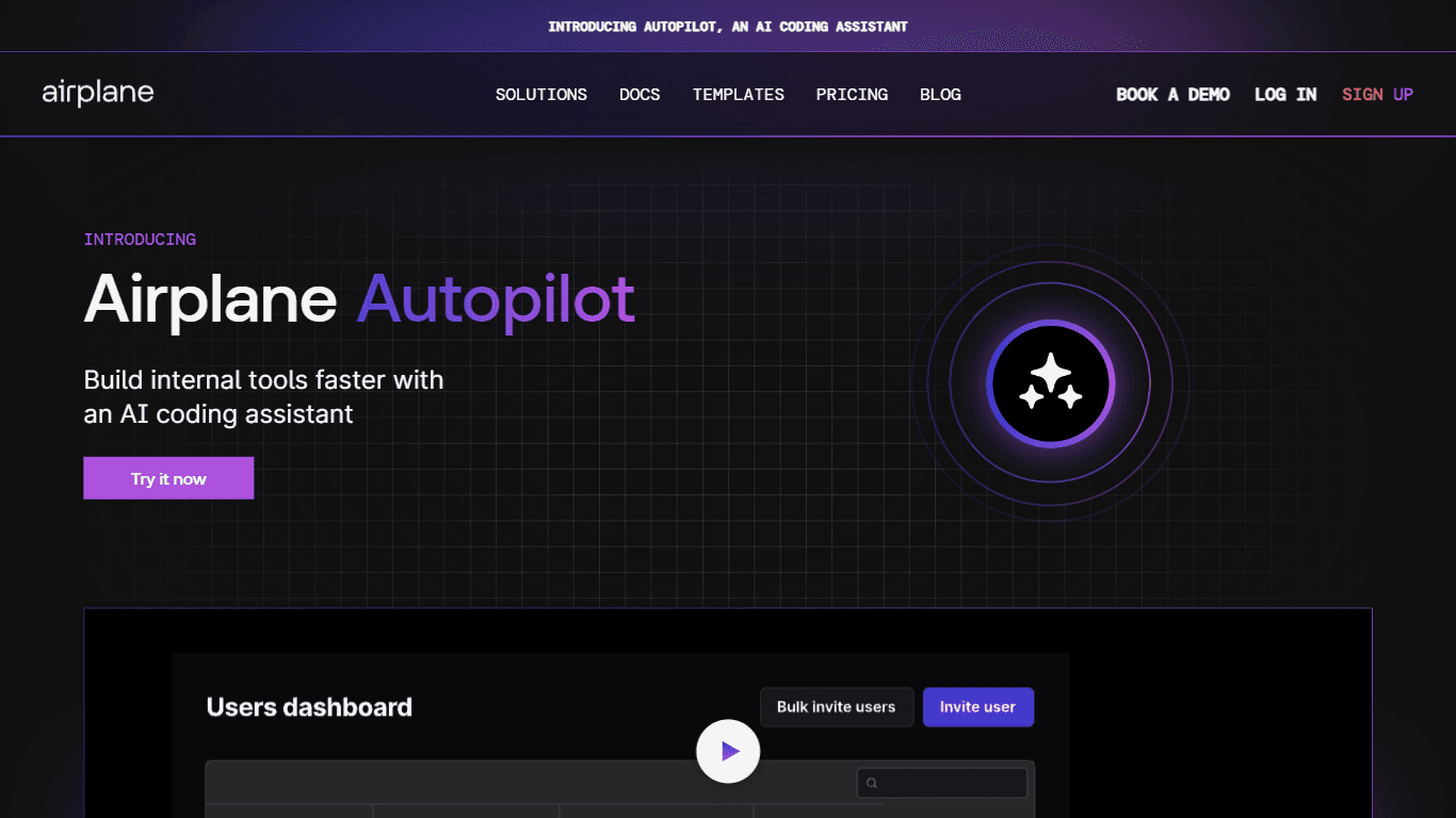 Airplane Autopilot
