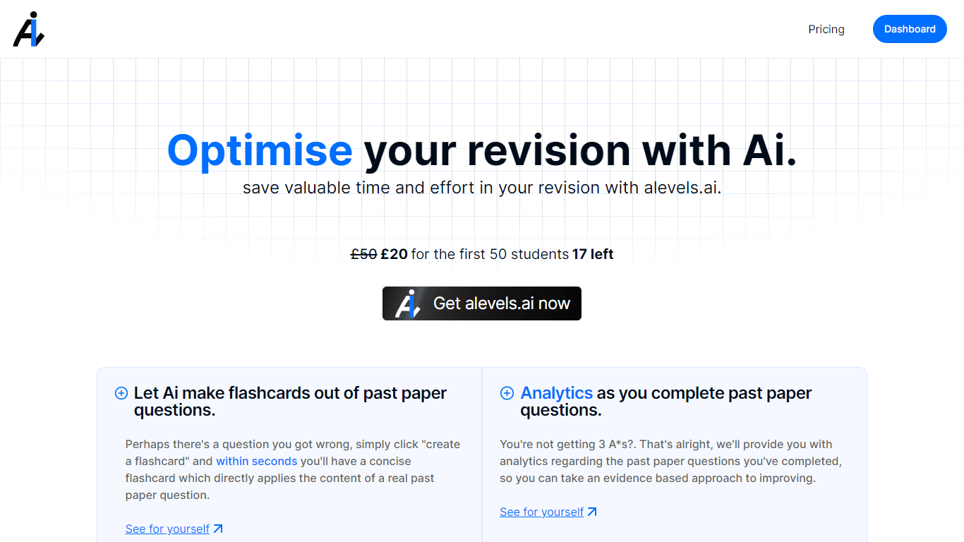 Alevels.ai