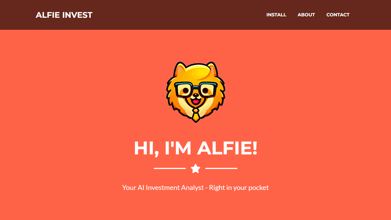 Alfie