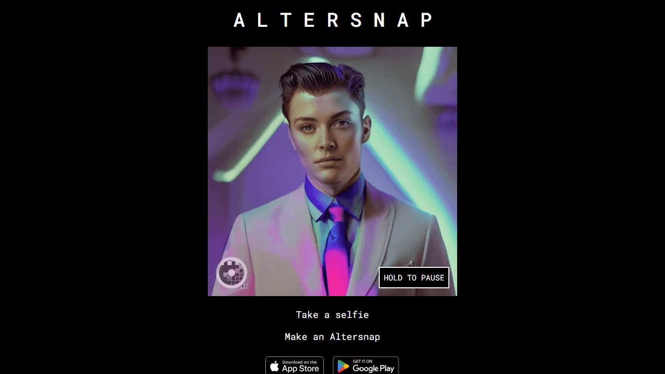 Altersnap
