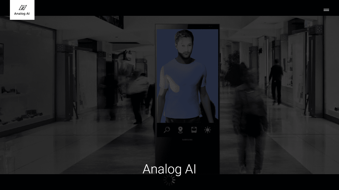 Analog AI