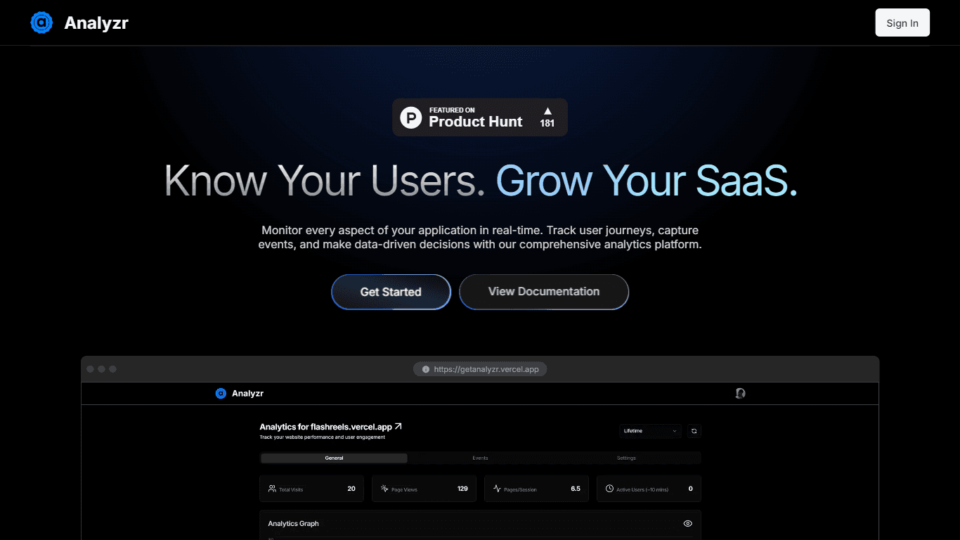 Analyzr