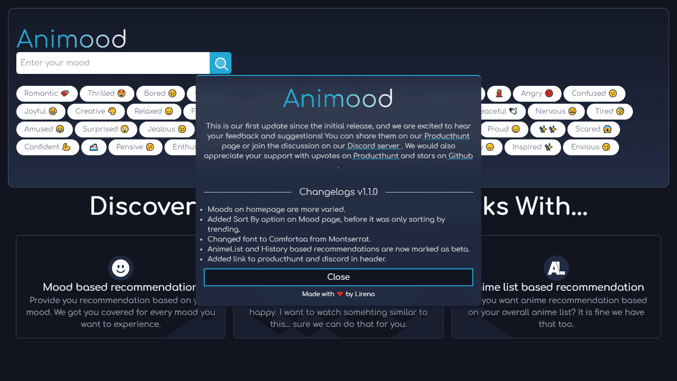 Animood