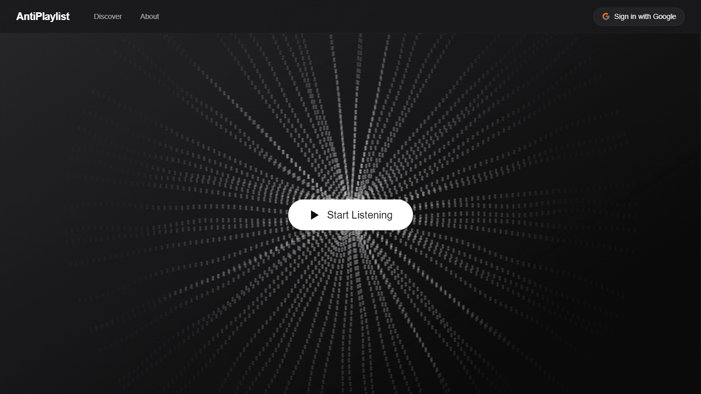 AntiPlaylist