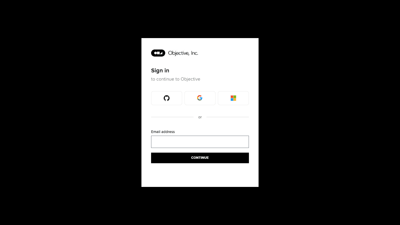 App | Objective, Inc.