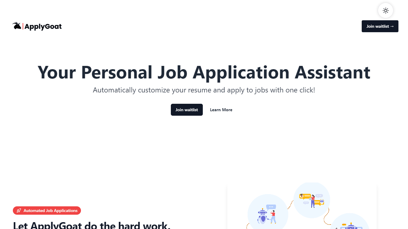 ApplyGoat