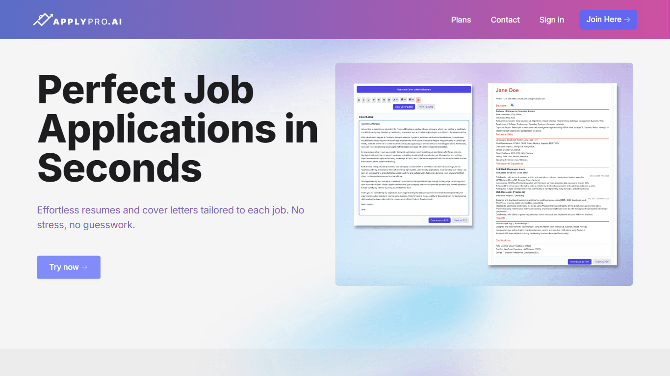 ApplyPro