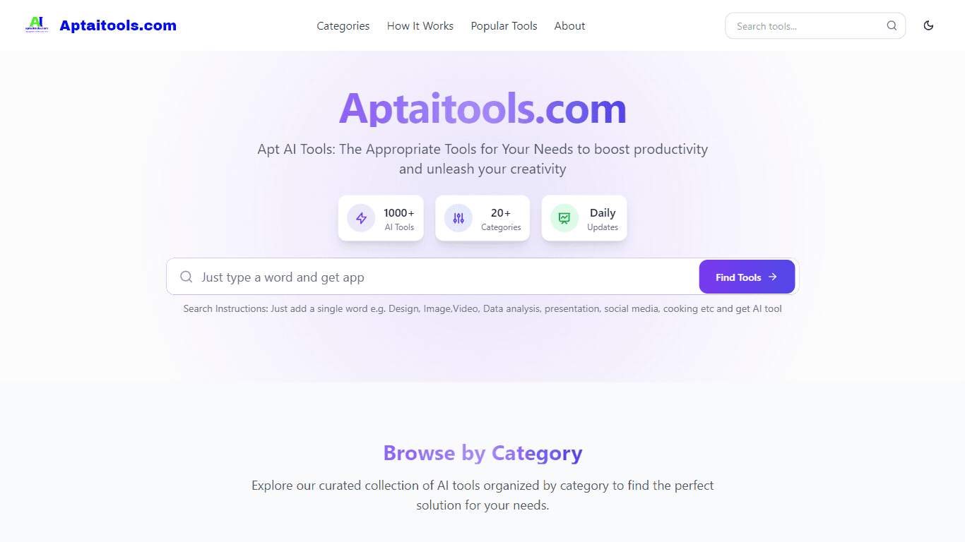 aptaitools.com