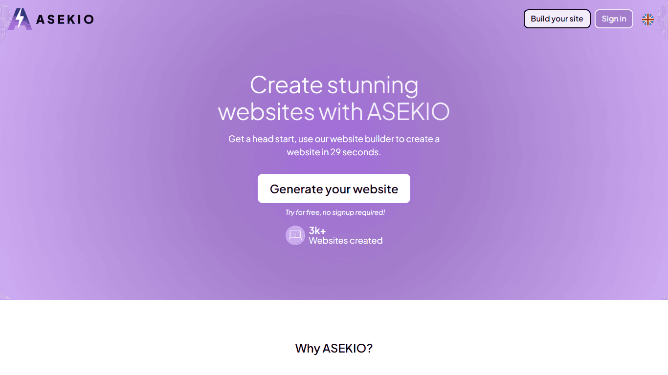 Asekio