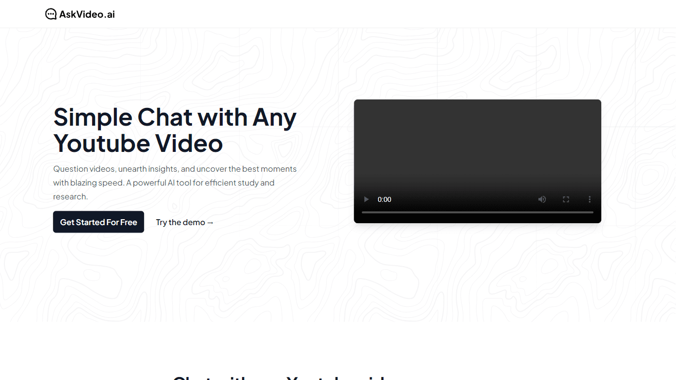 AskVideo.ai