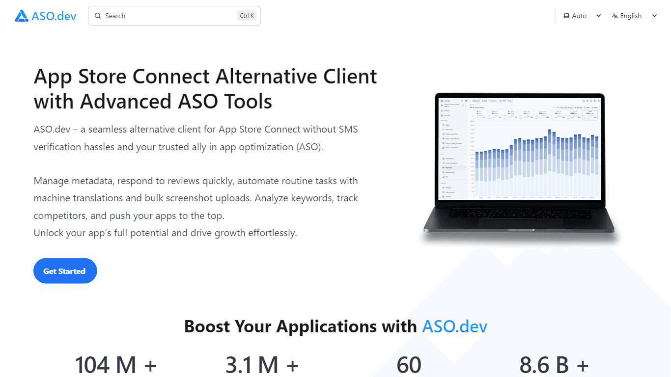 ASO.dev