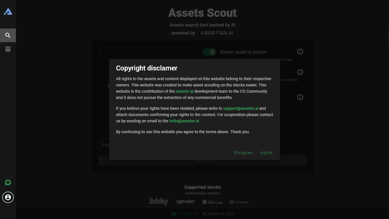 Assets Scout