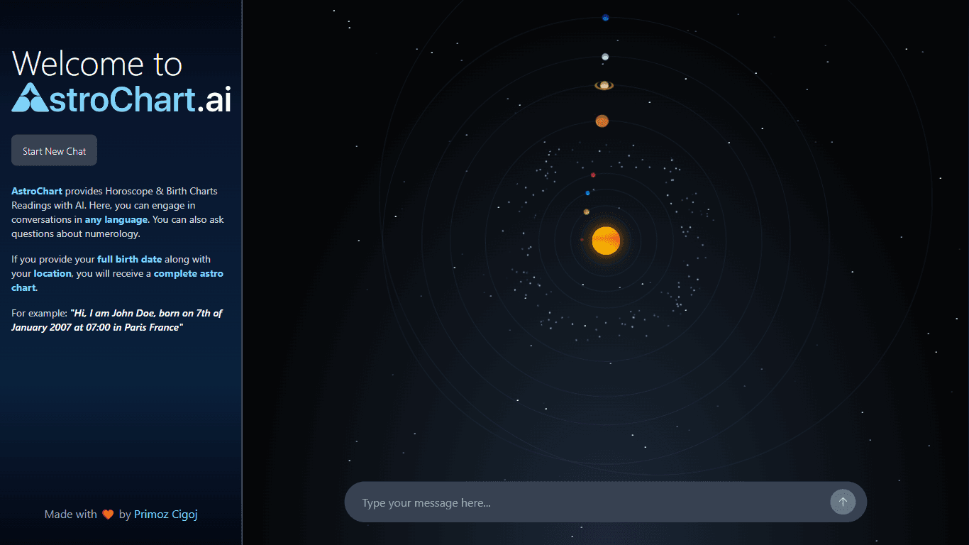 AstroChart.ai