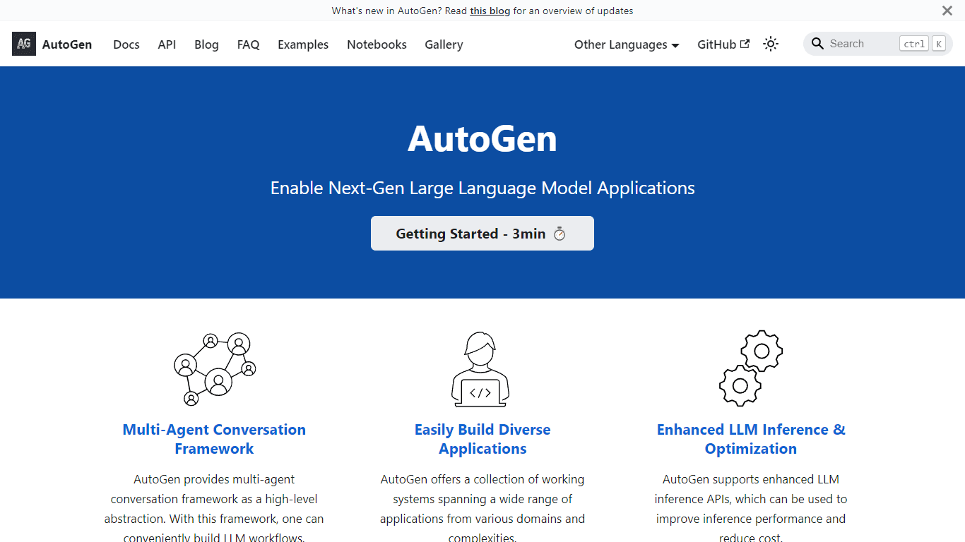 AutoGen