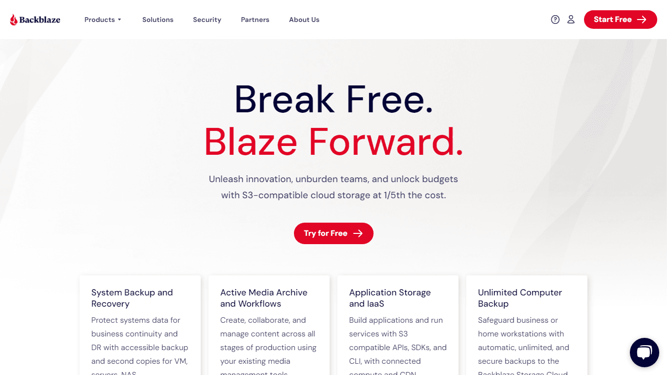 Backblaze