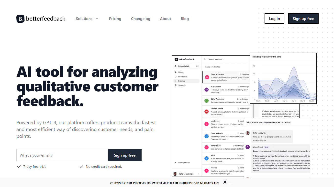 BetterFeedback