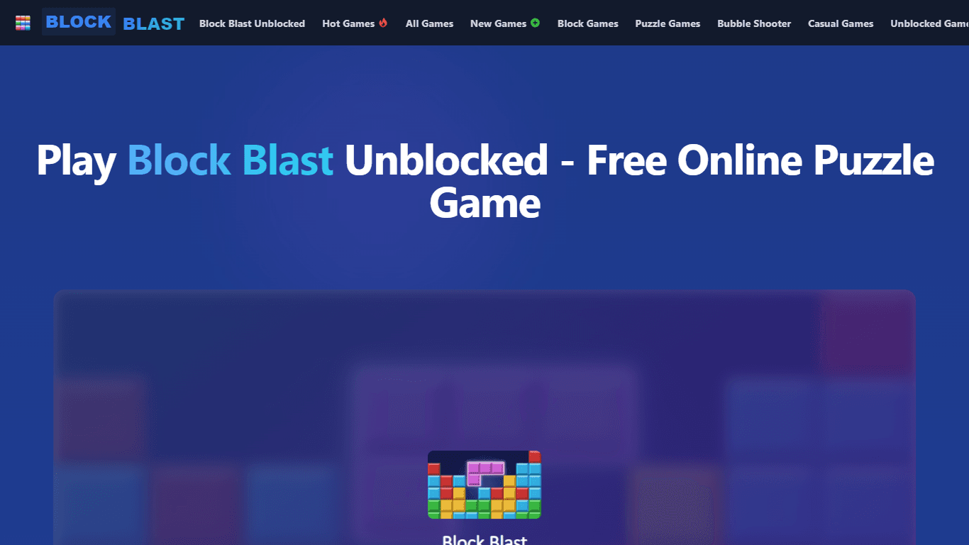 Block Blast