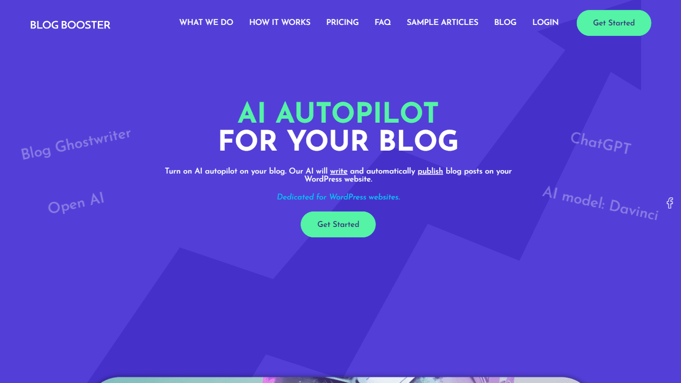 BLOGBOOSTER.ai