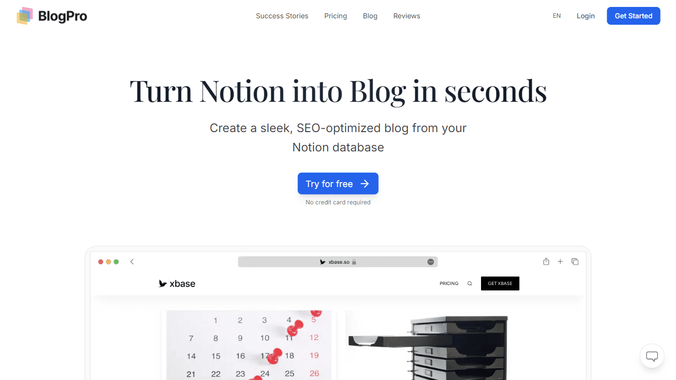 BlogPro