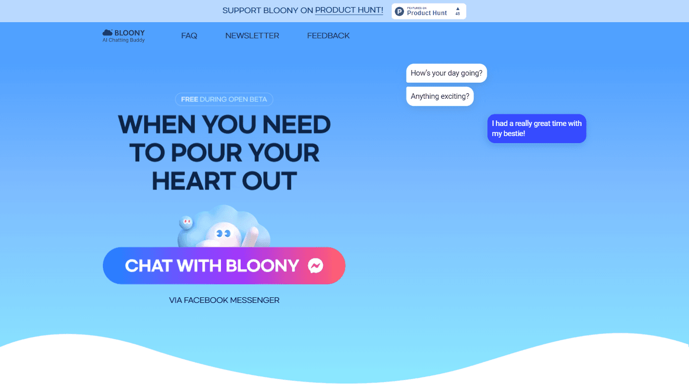 BLOONY AI