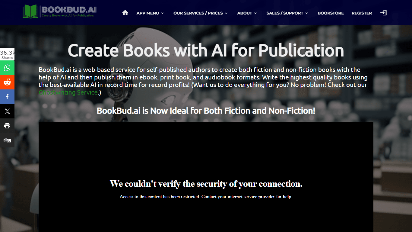 BookBud.ai