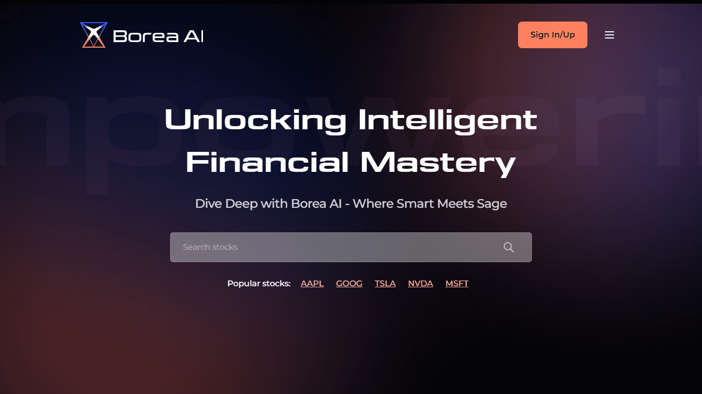 Borea AI