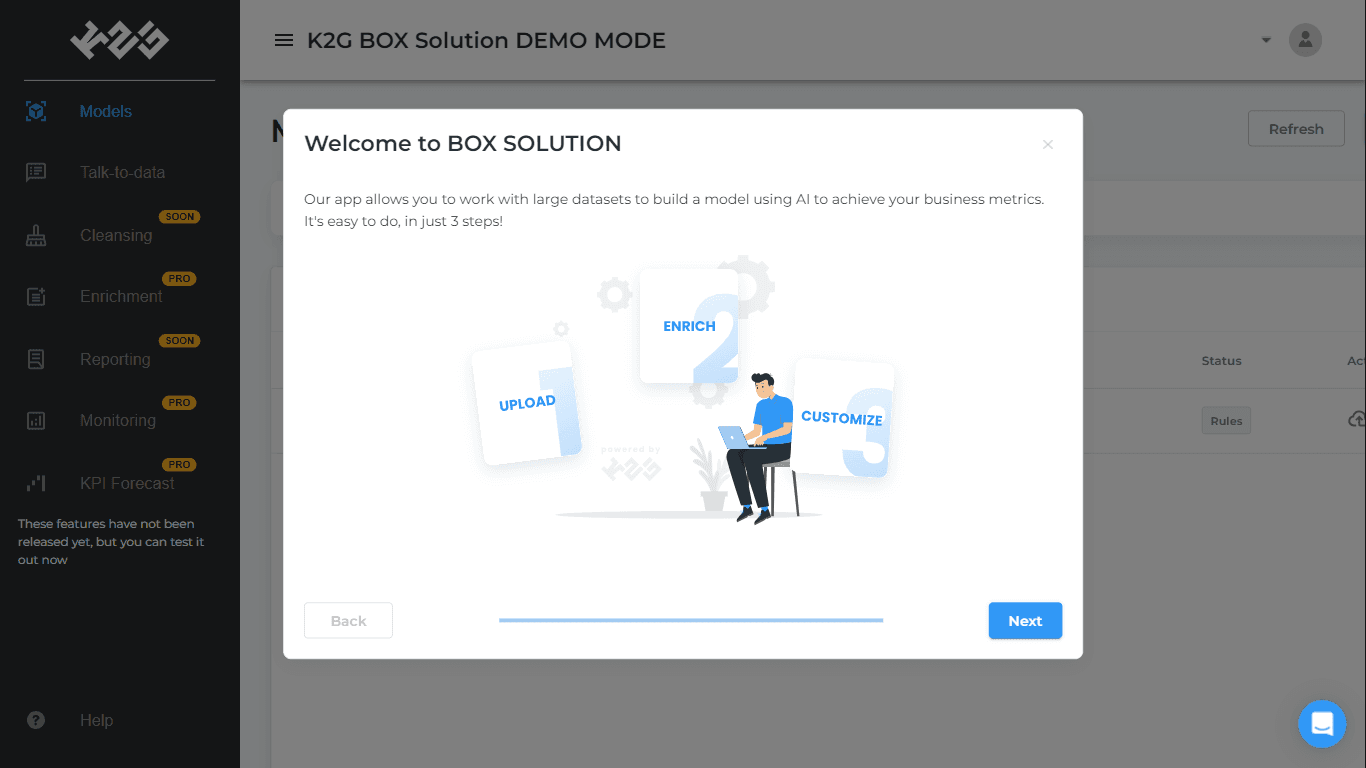 Box Solution
