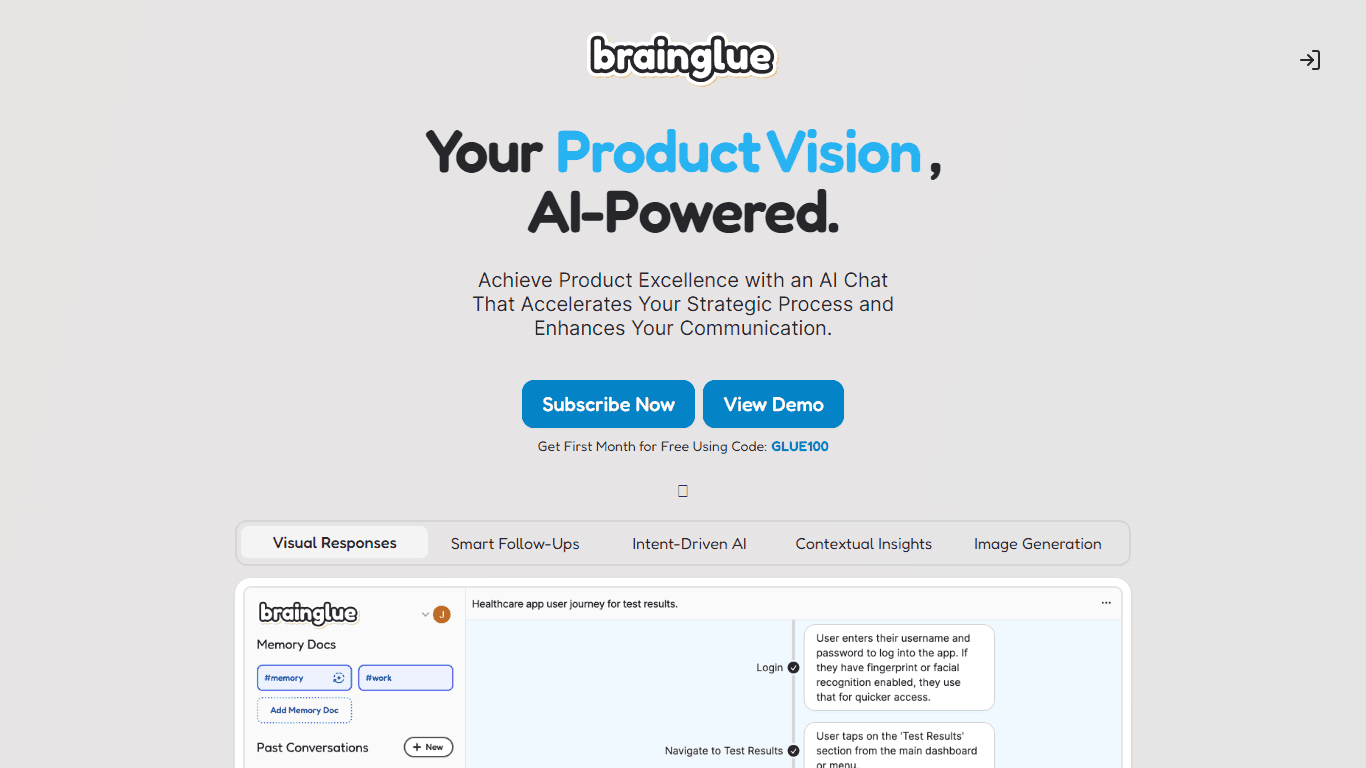 Brainglue