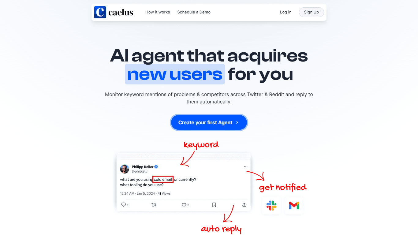 Caelus AI