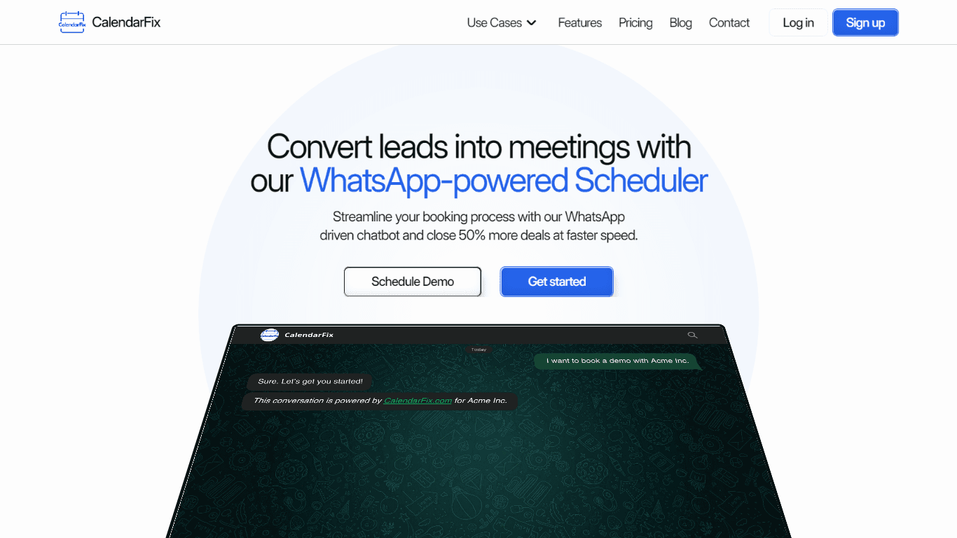 CalendarFix